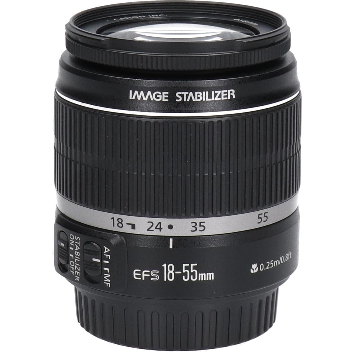 ＥＦ－Ｓ１８－５５ｍｍ　Ｆ３．５－５．６ＩＳ