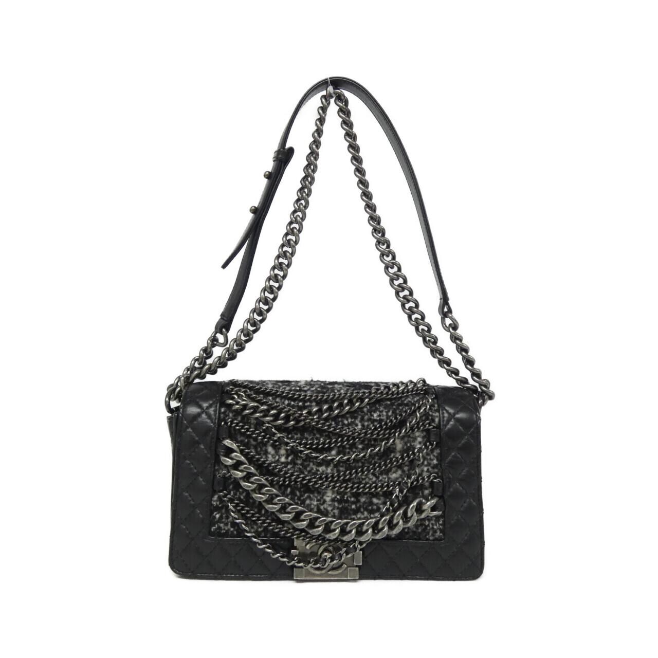 シャネル ボーイシャネル ライン 67946 ショルダーバッグ
