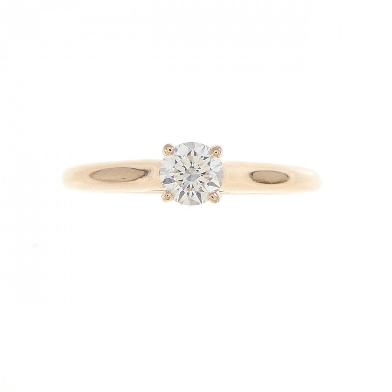 Cartier MK Cofil 戒指 0.24CT