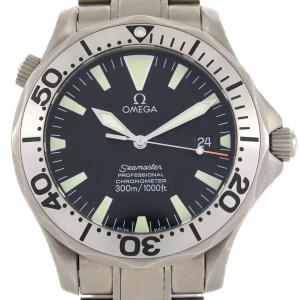 オメガ シーマスタープロ TI 2231.50 TI 自動巻