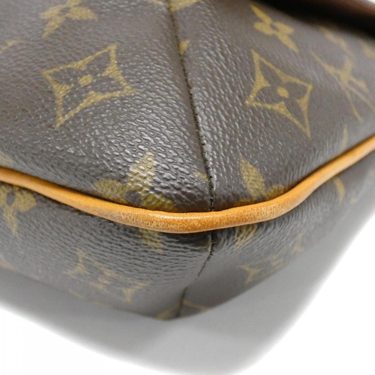 LOUIS VUITTON Monogram Musette M51256 Shoulder Bag