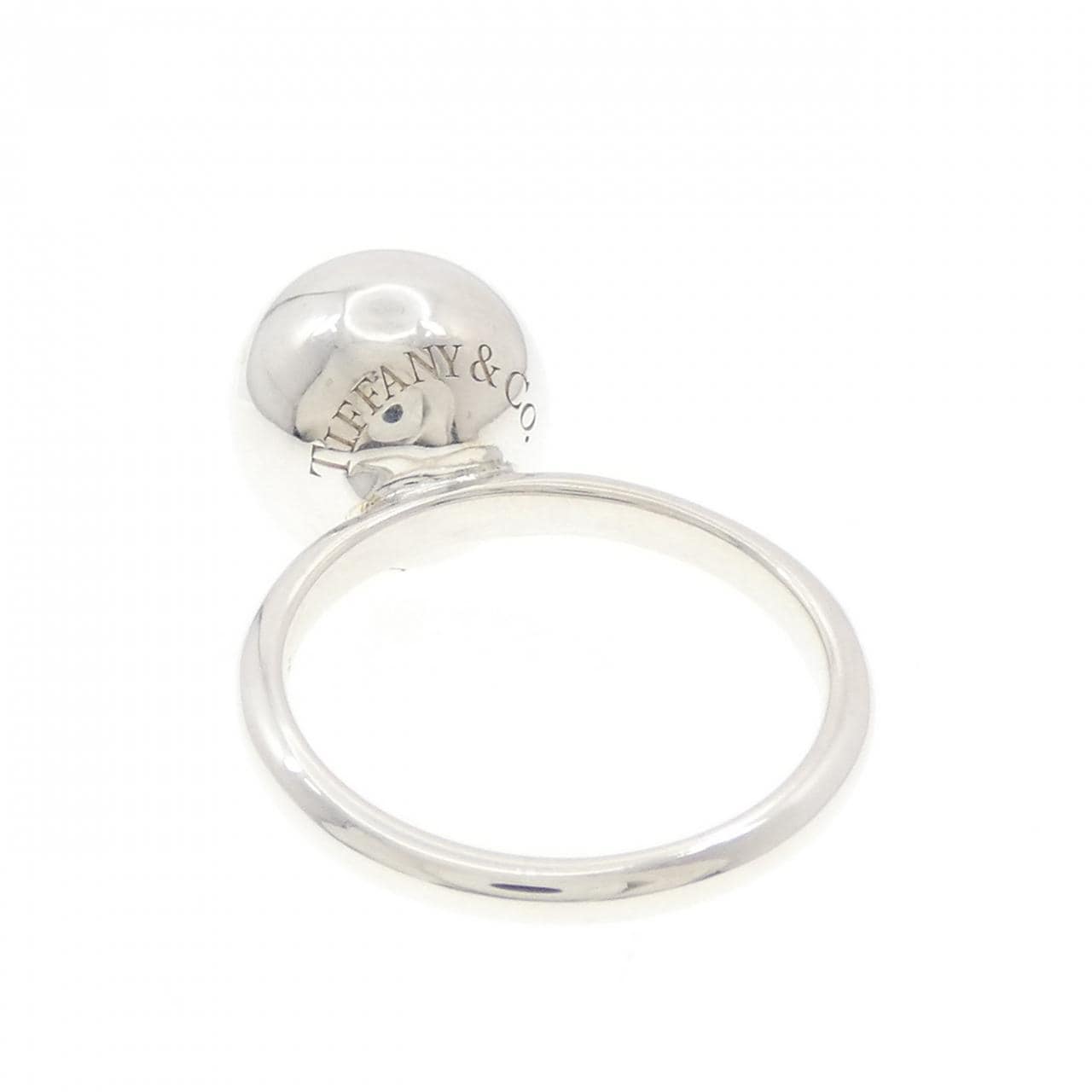 ティファニー ボール リング