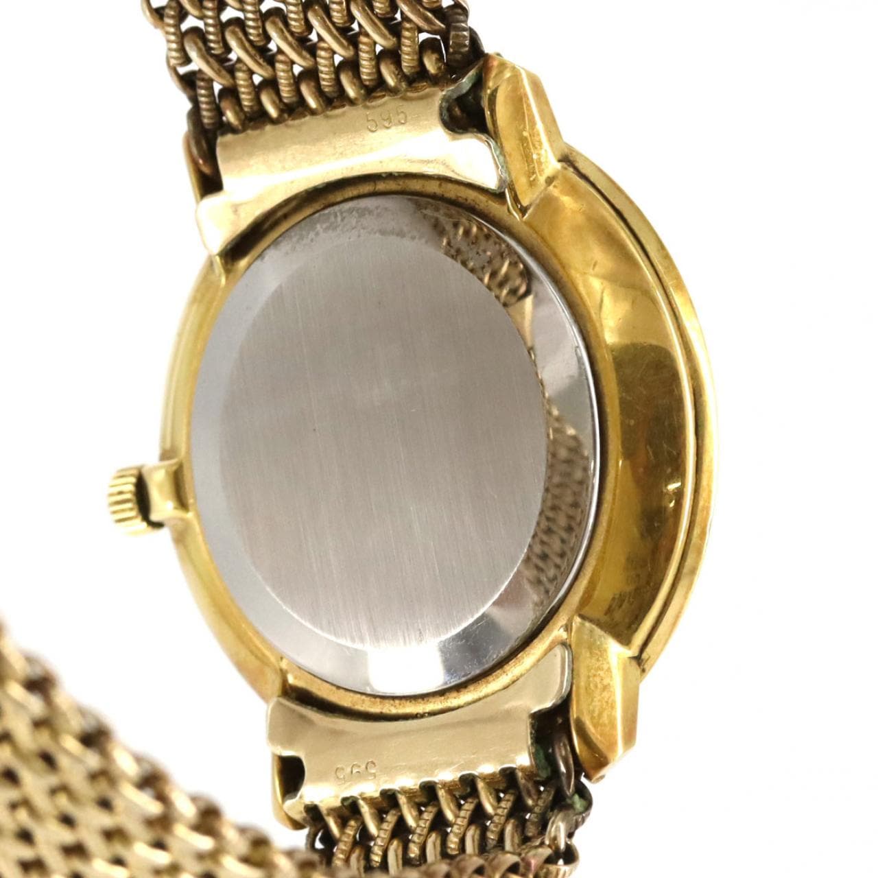 【ノーメンテナンス還元価格】オメガ デ･ビル GP GP 手巻