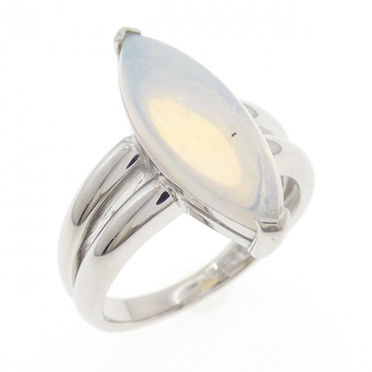 PT900 オパール リング 2.12CT