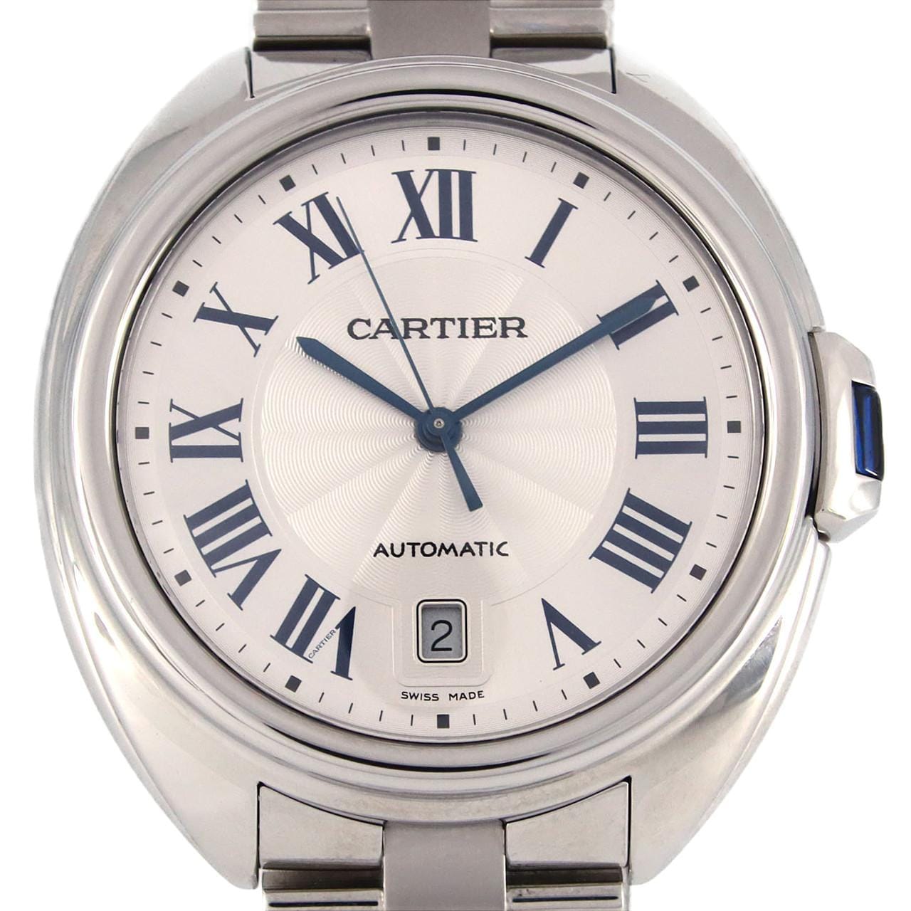 Cartier Clé de Cartier WSCL0007 SS自动上弦