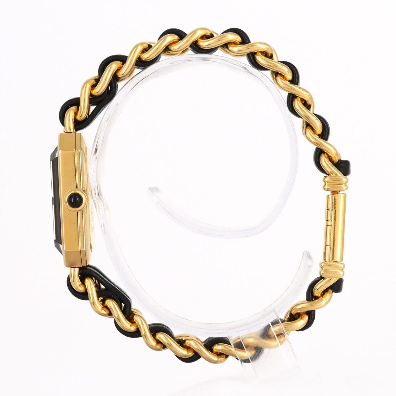 CHANEL premiere GP L 尺寸 H0001 GP石英