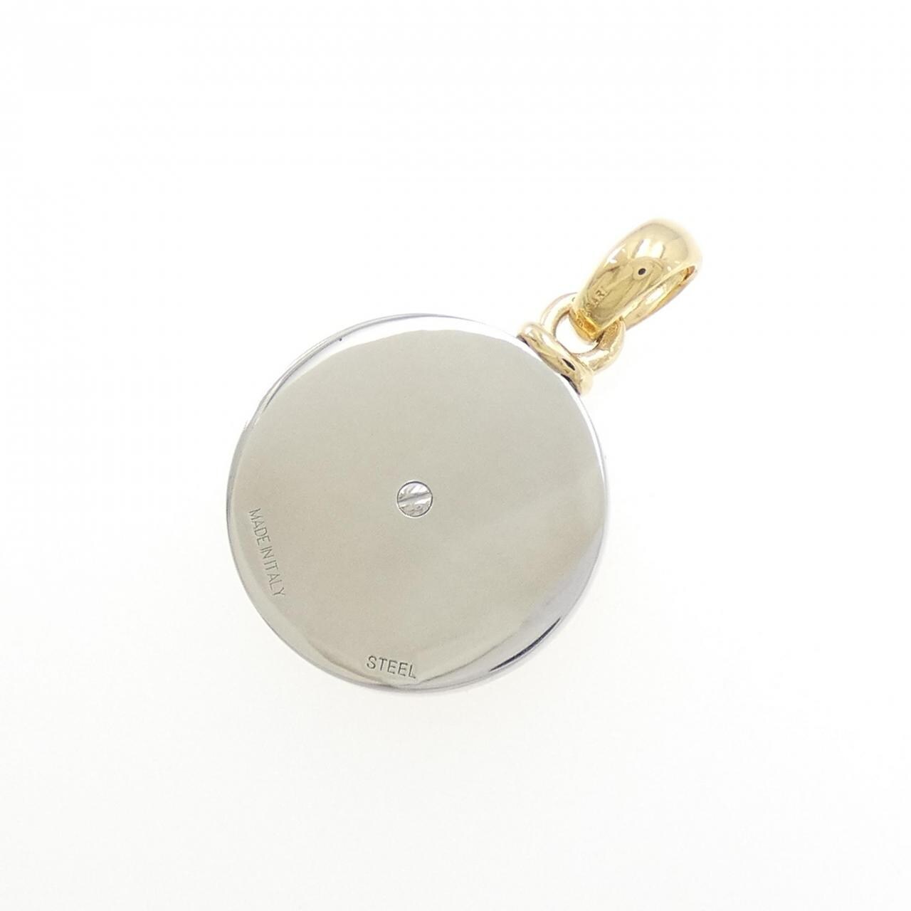 BVLGARI horoscope pendant