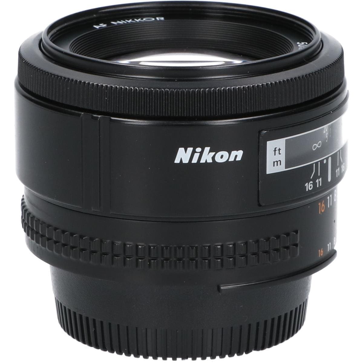 NIKON AF50mm F1.4 (old)
