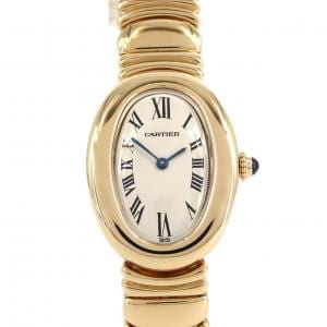 Cartier Baignoir YG W15045D8 YG石英