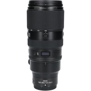 Ｚ１００－４００ｍｍ　Ｆ４．５－５．６ＶＲ　Ｓ