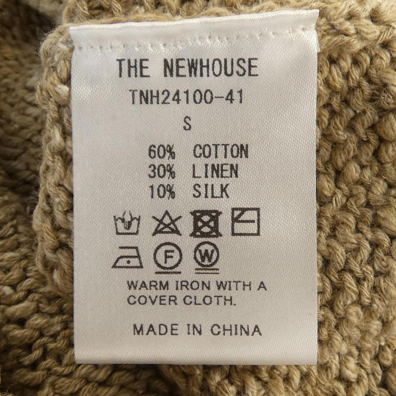 ザニューハウス THE NEWHOUSE トップス