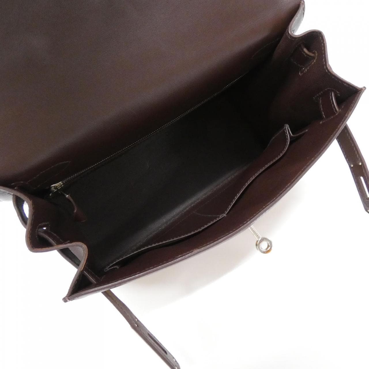 【ヴィンテージ】エルメス ケリー 28cm バッグ
