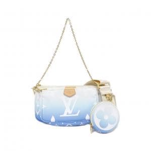 ルイヴィトン バイ ザ プール ミュルティ ポシェット アクセソワール M57633 ショルダーバッグ