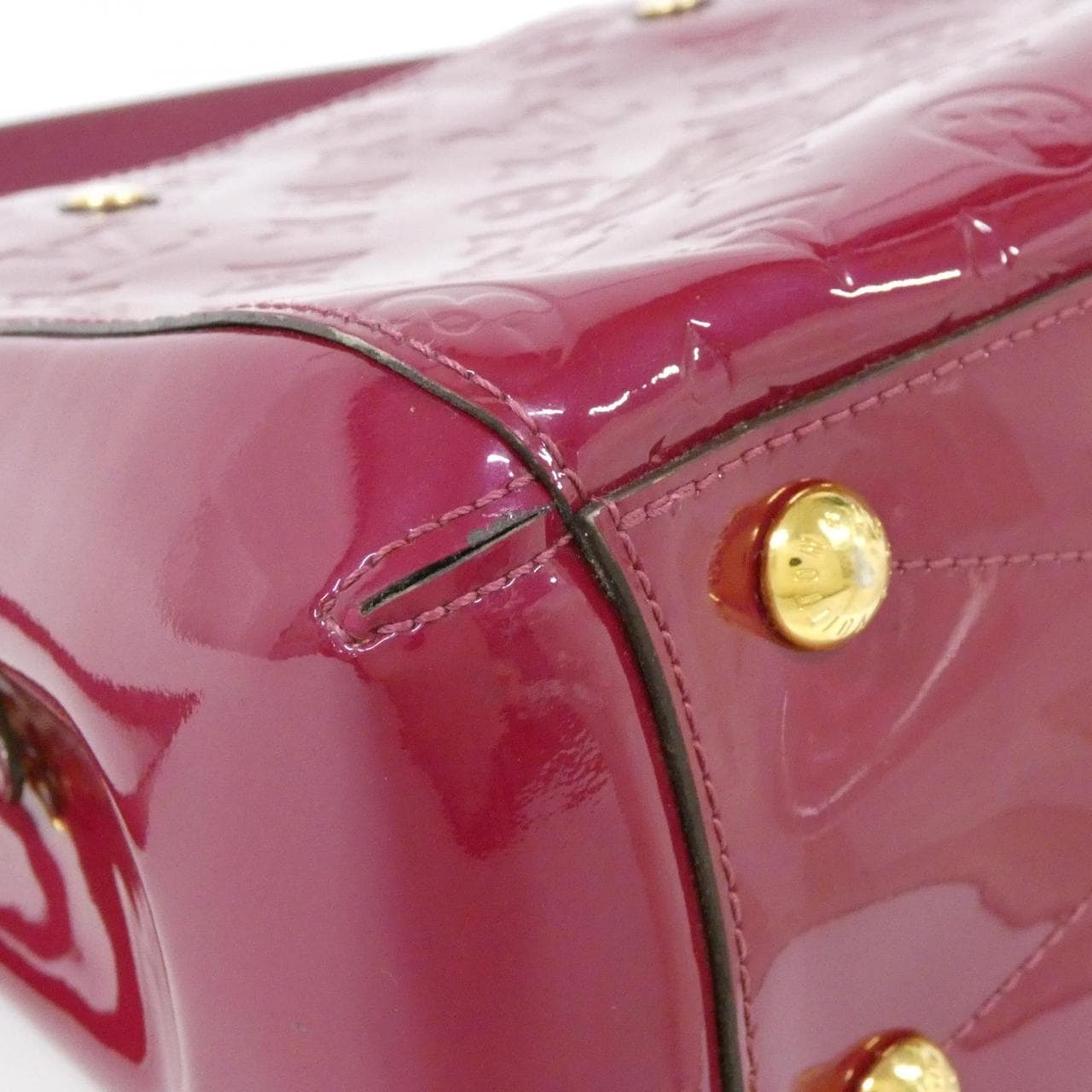 ルイヴィトン ヴェルニ モンテーニュBB M50172 バッグ