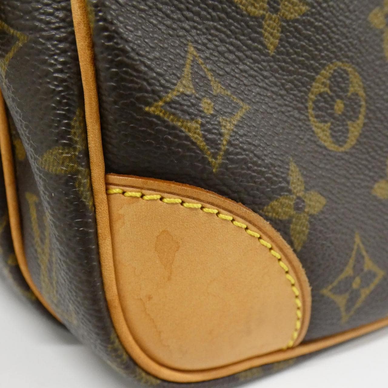 LOUIS VUITTON Monogram Nile M45244 Shoulder Bag