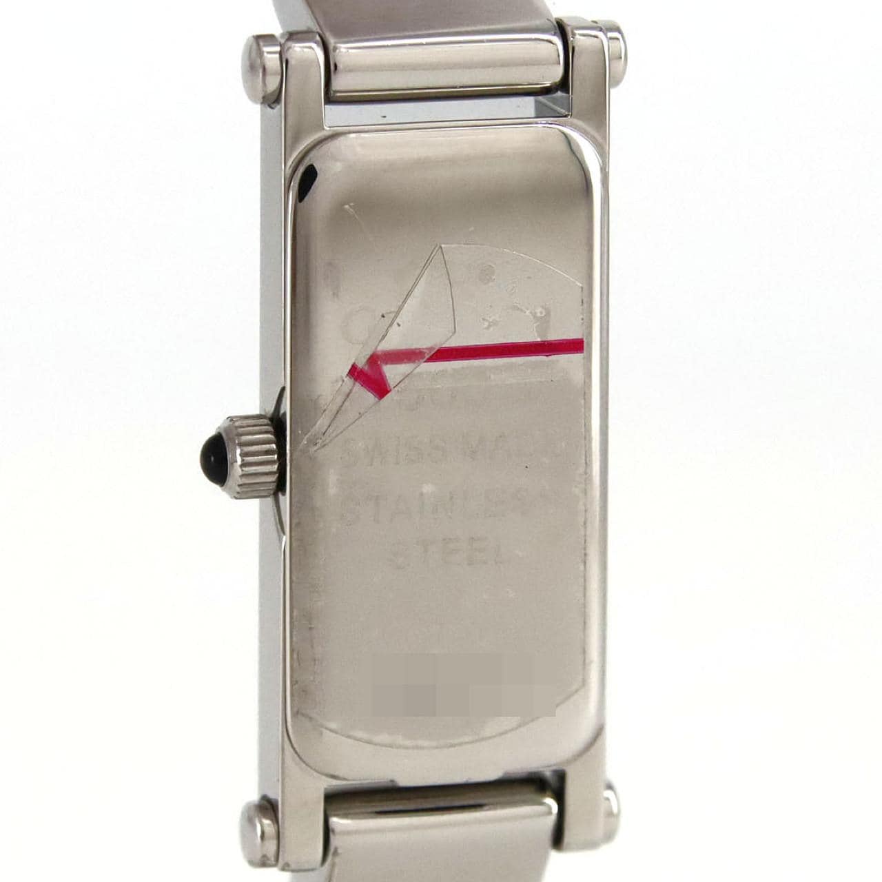 【ノーメンテナンス還元価格】グッチ 1500L/YA015509 SS クォーツ