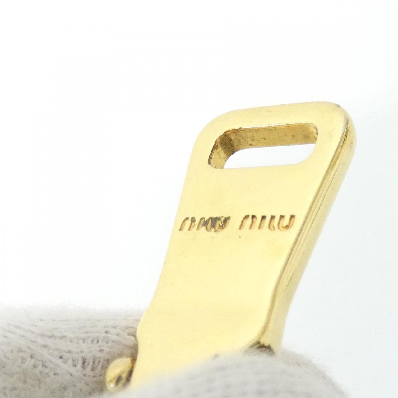 ミュウミュウ 5NE455 ポーチ