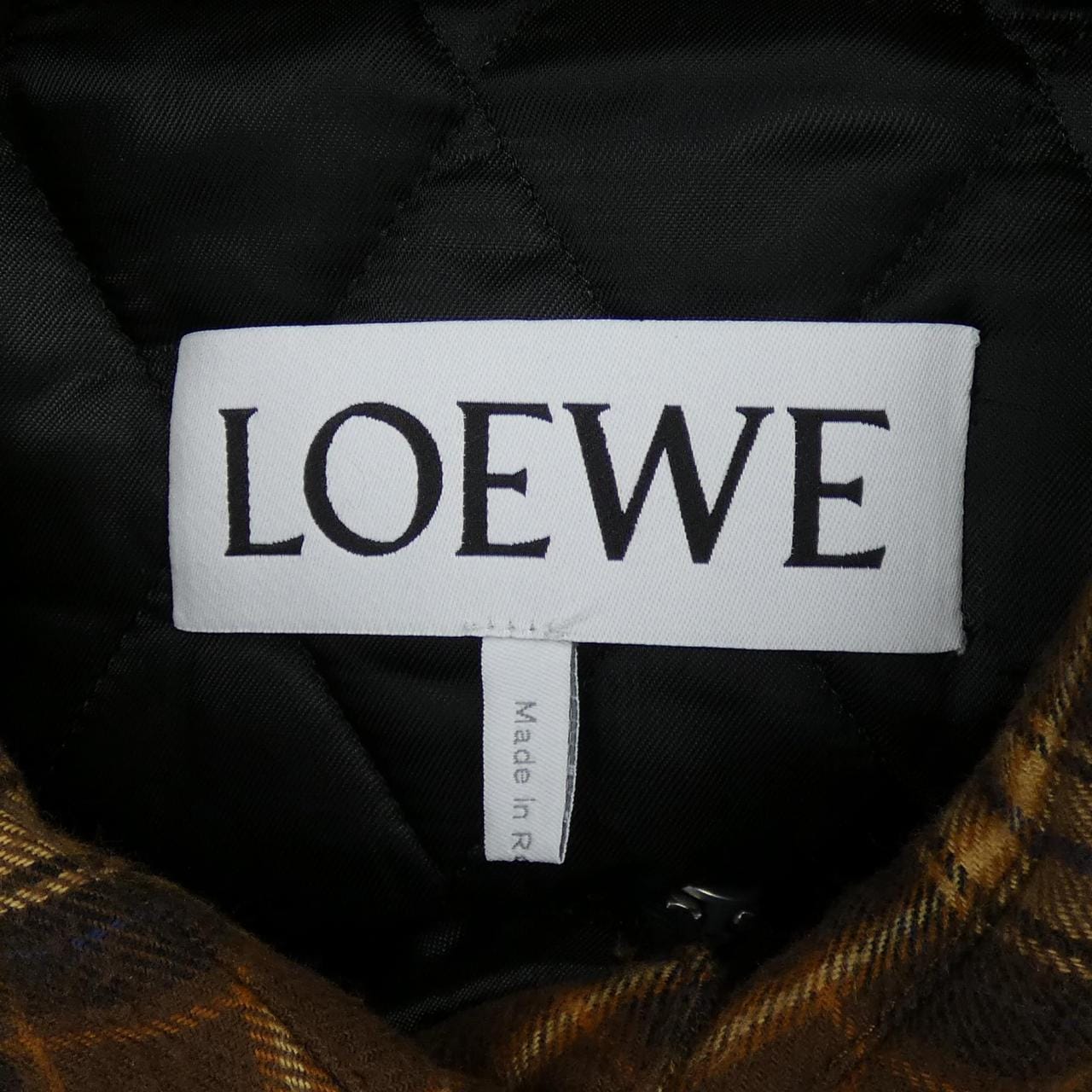 ロエベ LOEWE H526Y05WAJ ジャケット