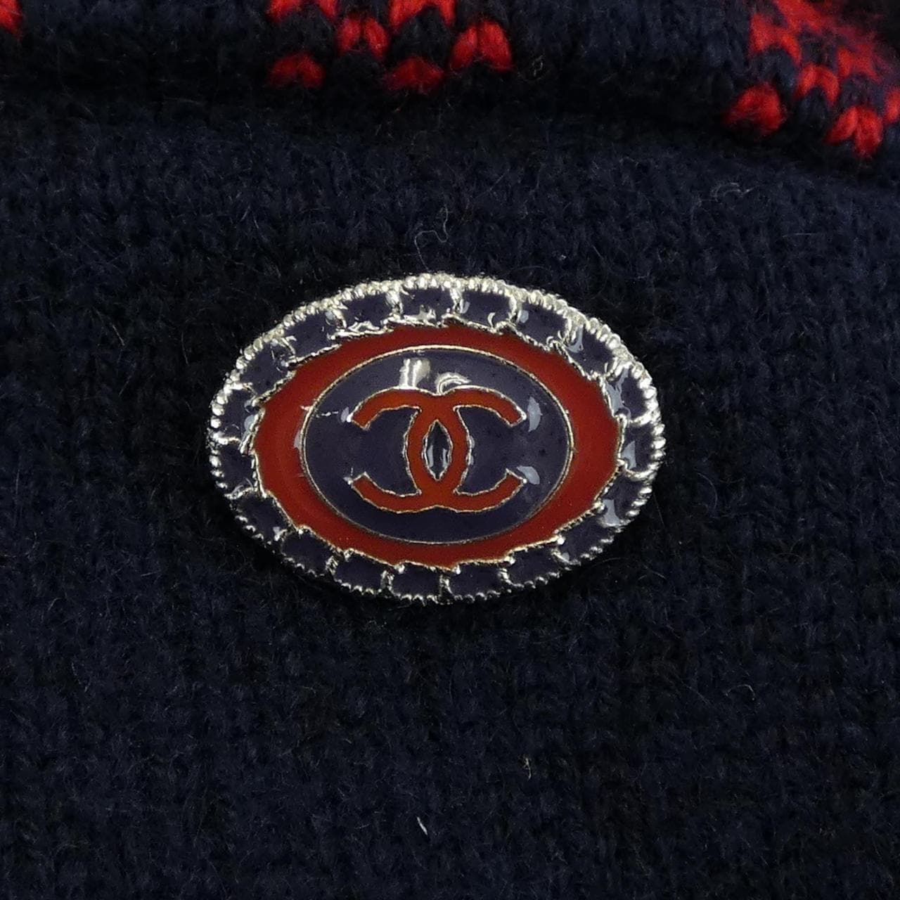 シャネル CHANEL P53646K06989 カーディガン