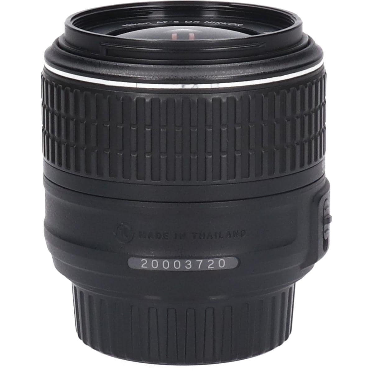 ＡＦ－Ｓ　ＤＸ１８－５５ｍｍ　Ｆ３．５－５．６ＧＶＲＩＩ