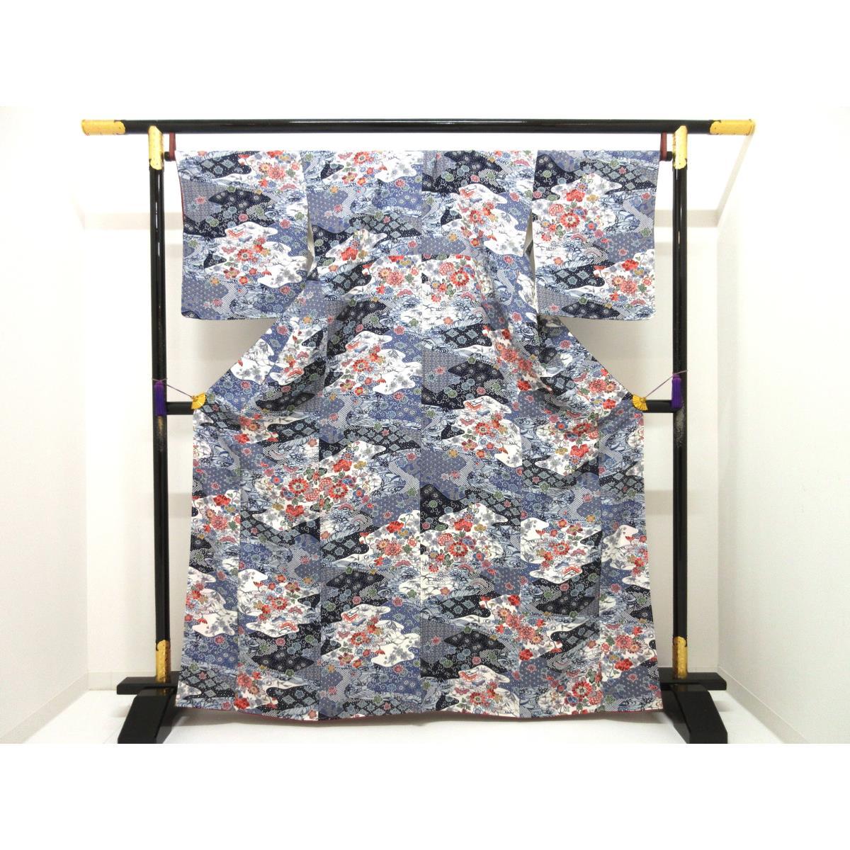 【未使用品】小紋
