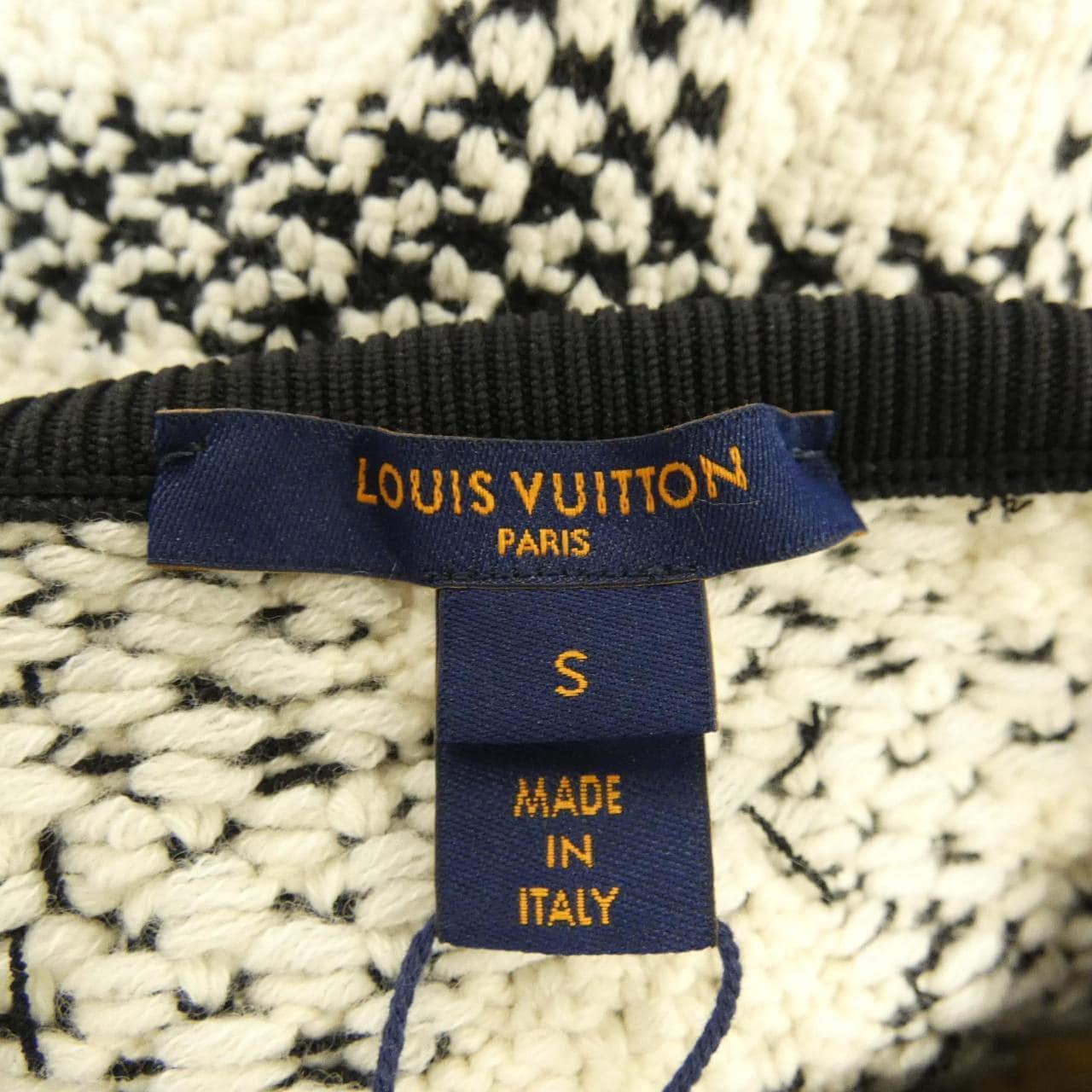 ルイヴィトン LOUIS VUITTON グラフィックニットスカート FMKZ05LP5 スカート