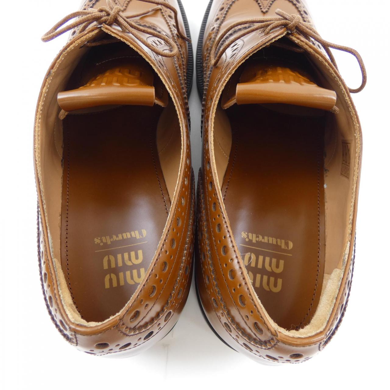 MIU MIU MIU MIU鞋