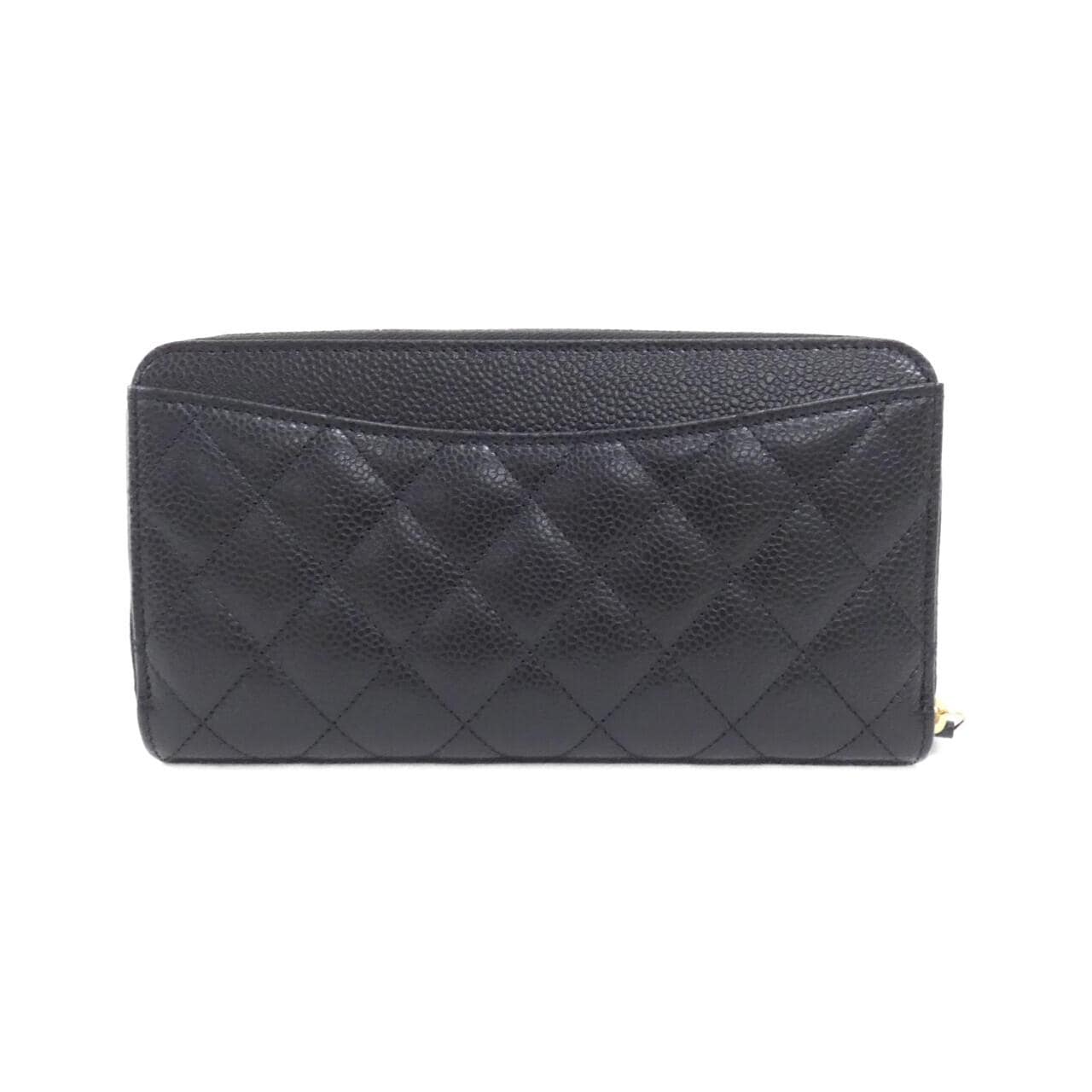 [Unused items] CHANEL Timeless Classic Line AP0242 Wallet