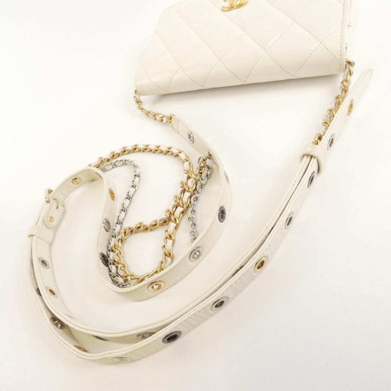 シャネル AP2548 チェーンウォレット