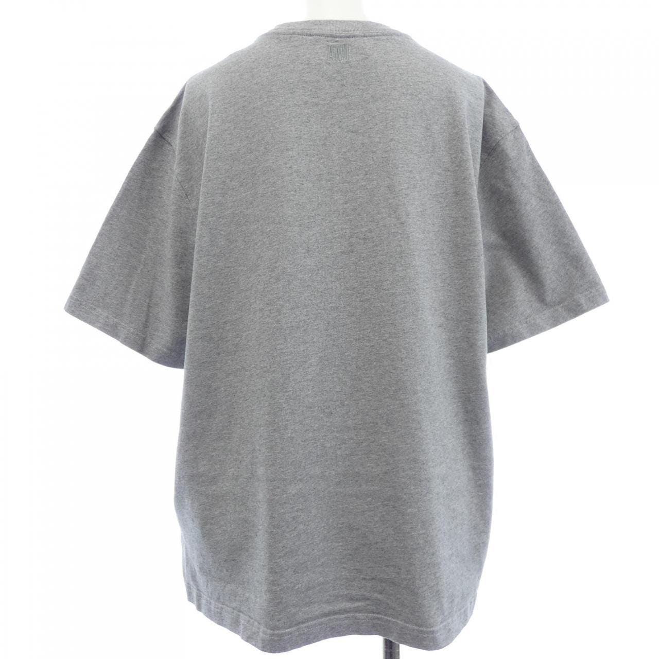 アミ AMI UTS004.726 UNISEX Tシャツ