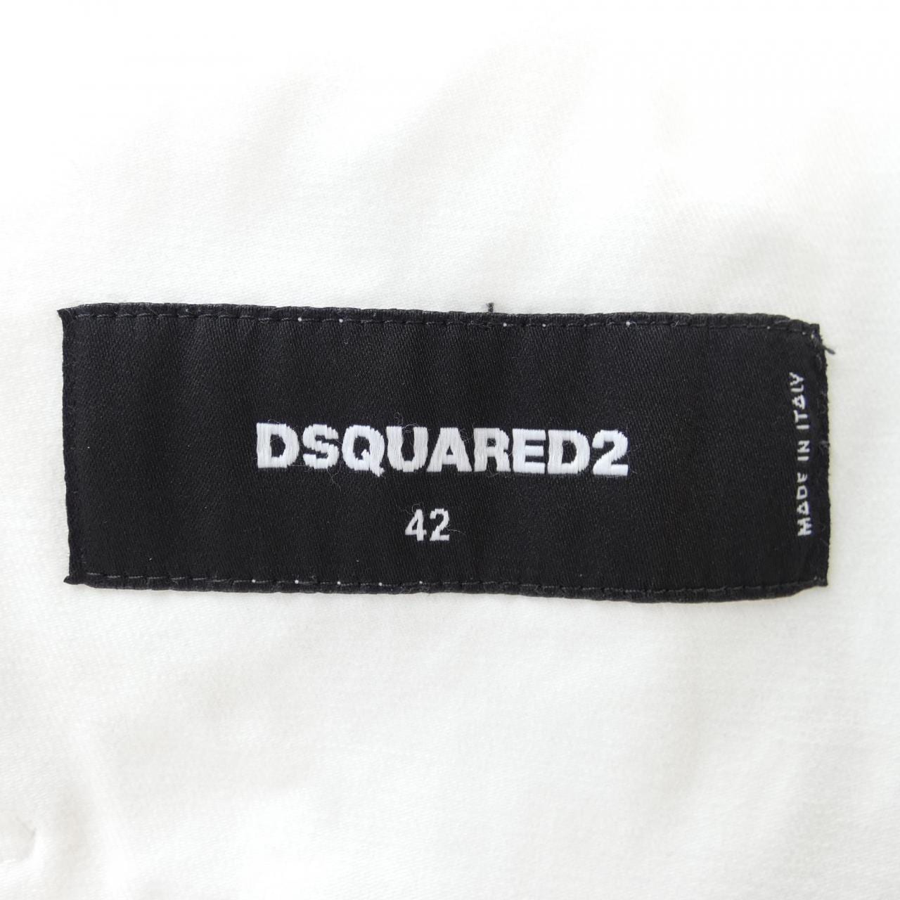 ディースクエアード DSQUARED2 S71AN0444 ジャケット