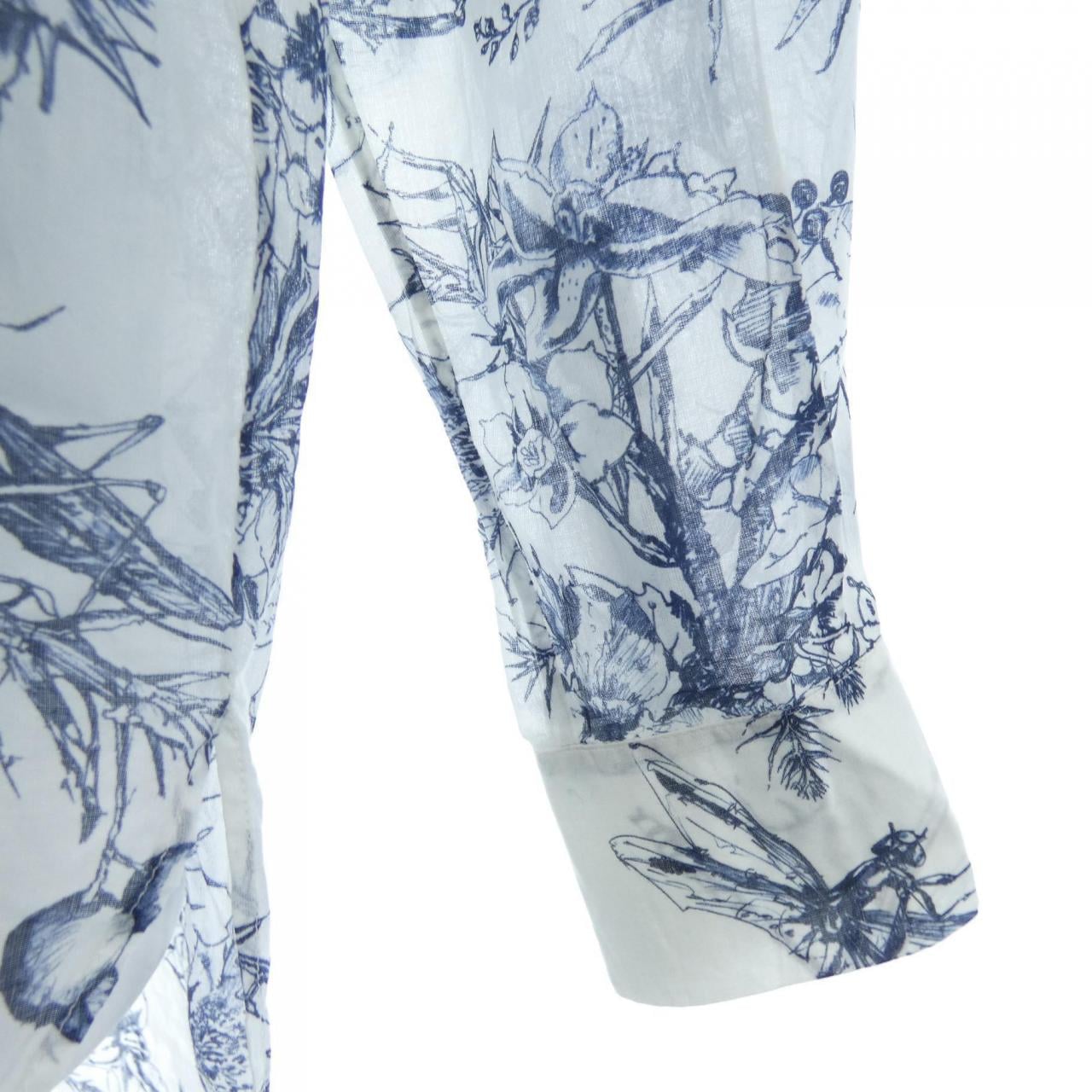 クリスチャンディオール CHRISTIAN DIOR 211B54A3771 シャツ