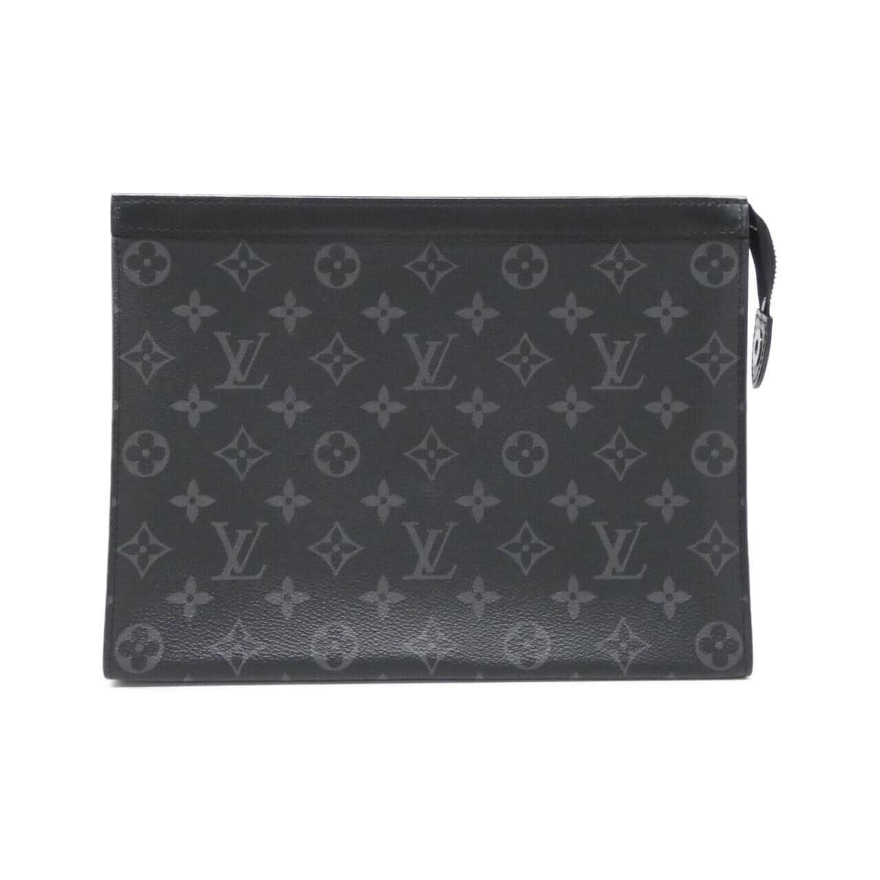 ルイヴィトン モノグラム エクリプス ポシェット ヴォワヤージュ MM M61692 バッグ