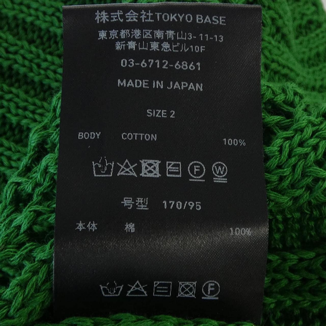 ユナイテッドトウキョウ UNITED TOKYO 133230006 ニット