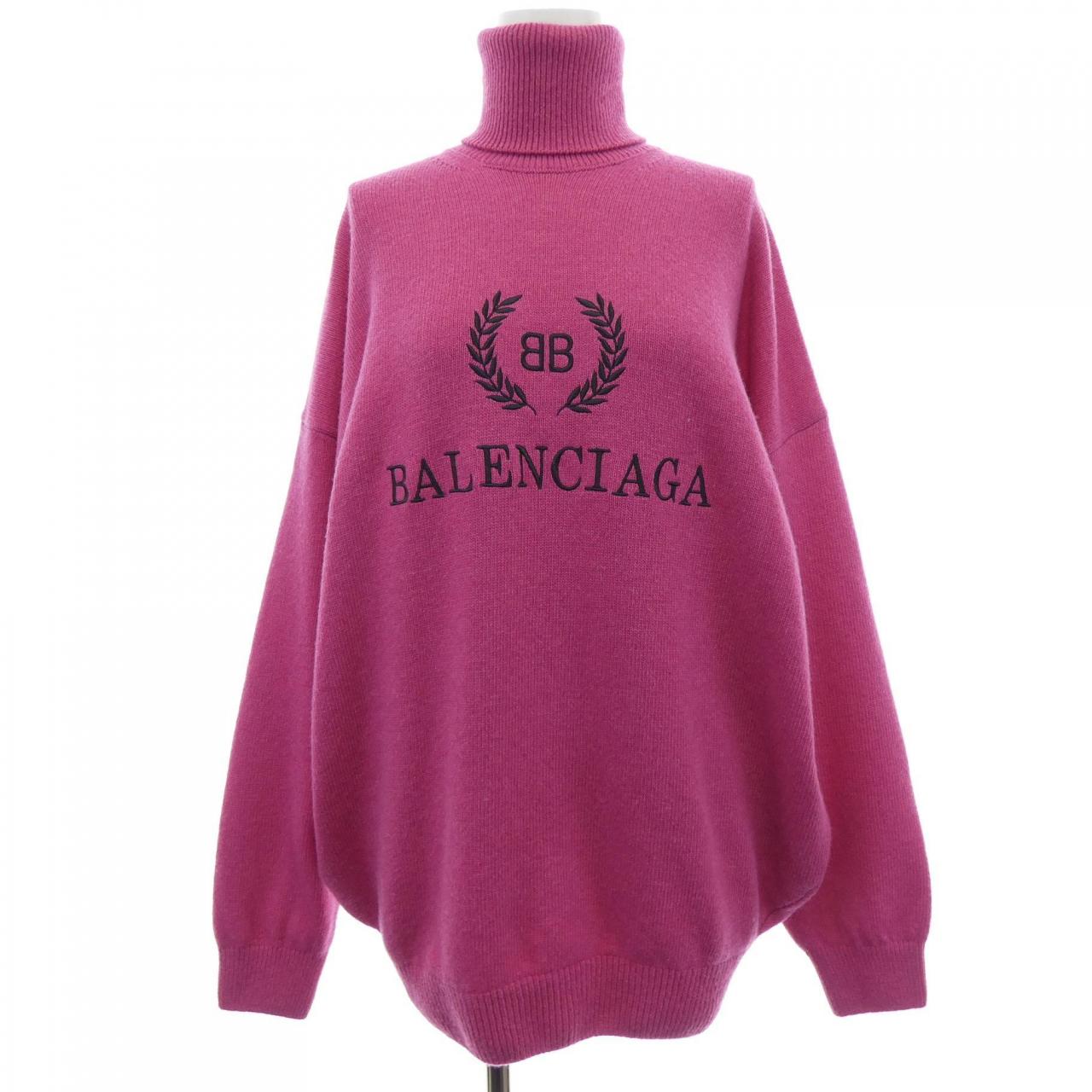 バレンシアガ BALENCIAGA 542618 T4081 ニット