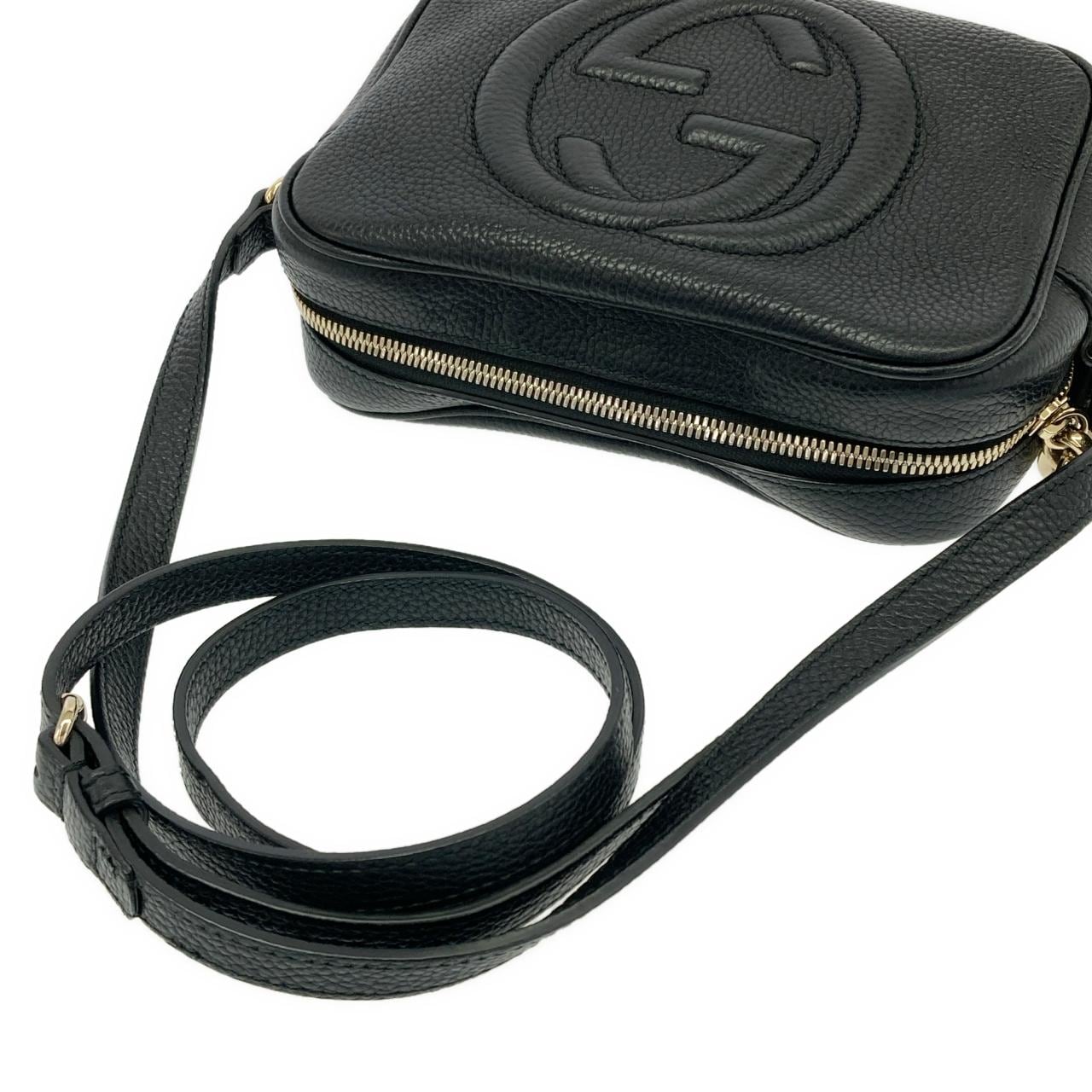 グッチ SOHO 308364 A7M0G ショルダーバッグ