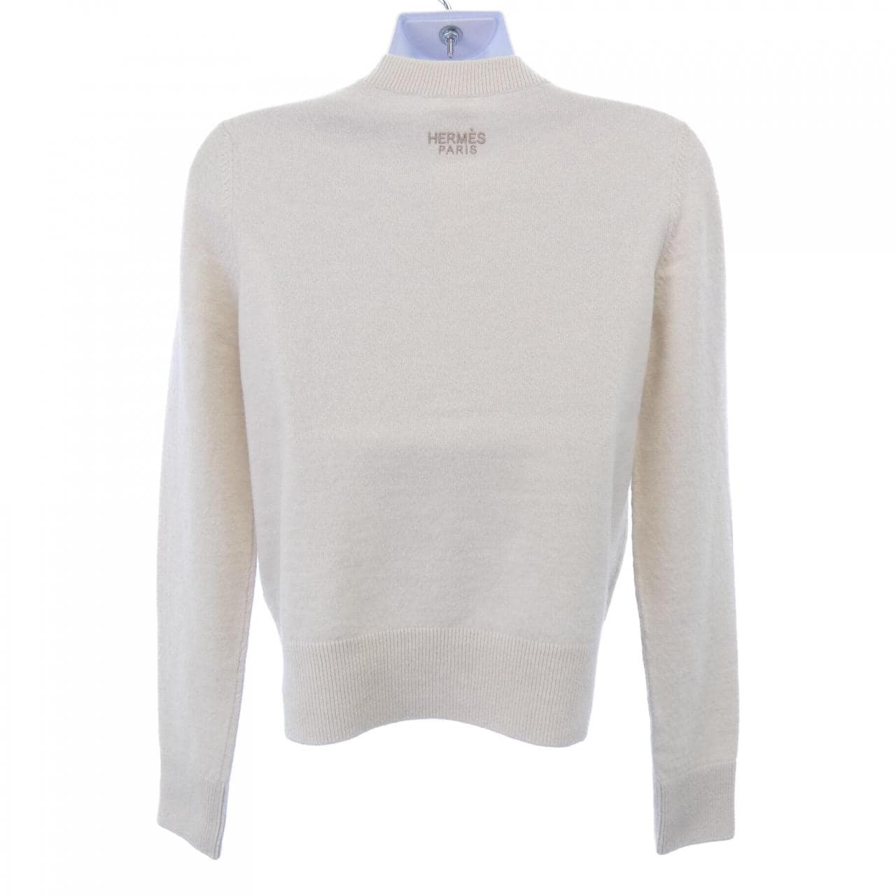 エルメス HERMES LES TAMBOURS FINESSE 3H2614DI ニット