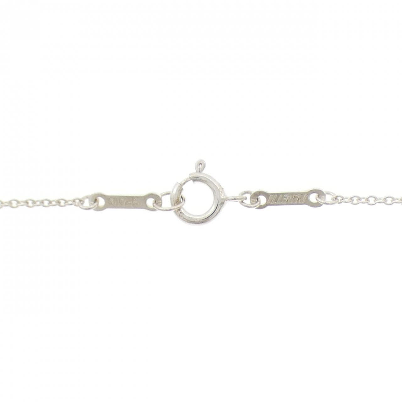 TIFFANY open heart necklace