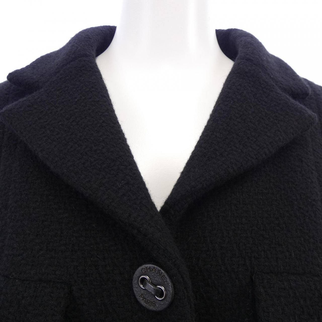 【ヴィンテージ】シャネル CHANEL P20190V11707 02A ジャケット