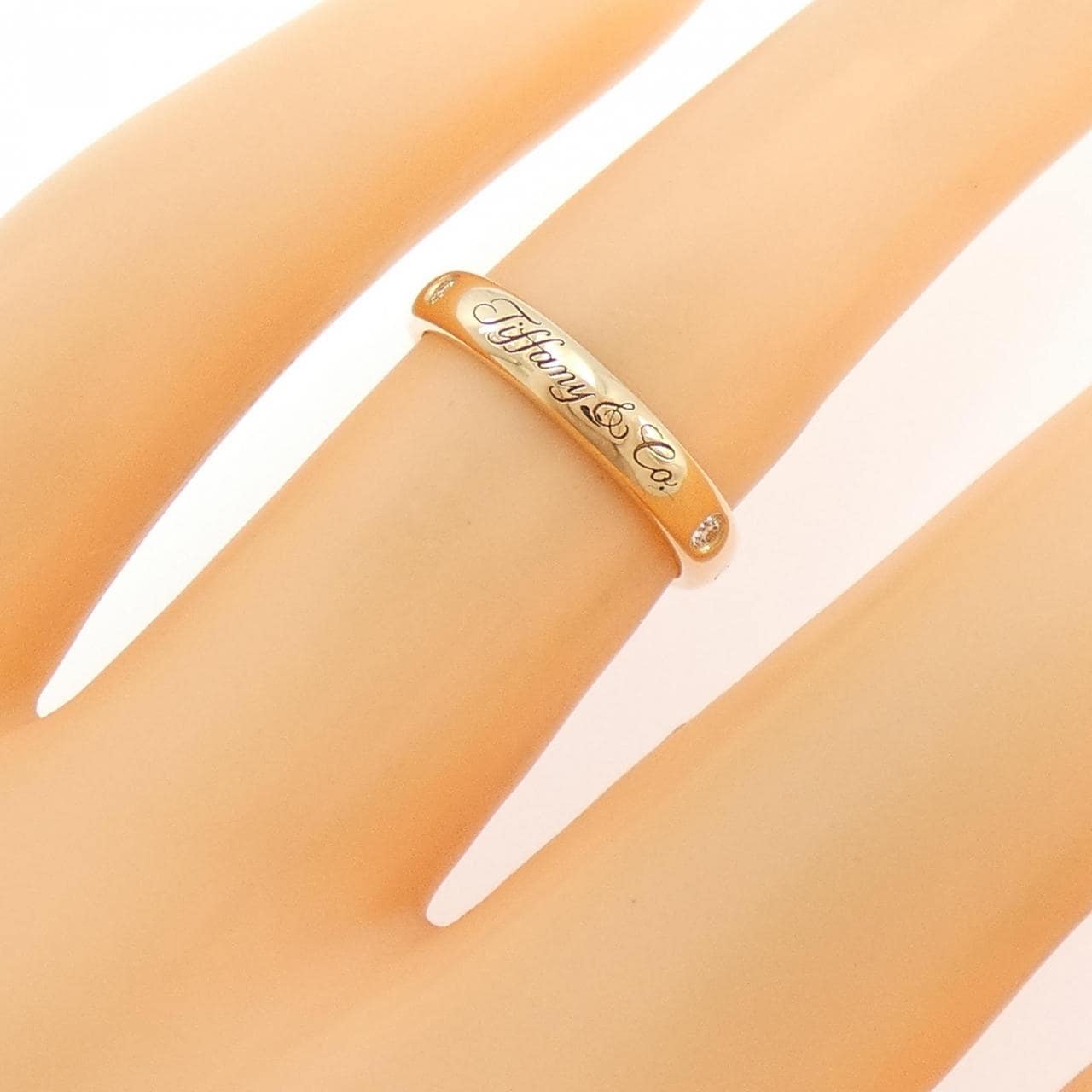 ティファニー ノーツ リング