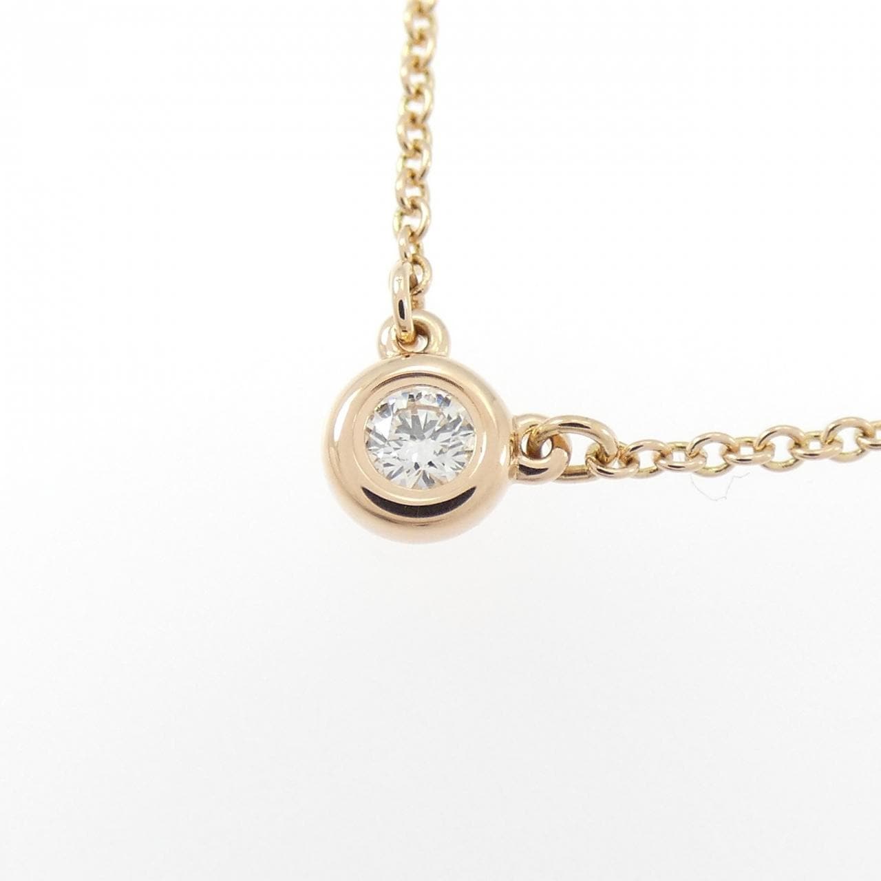 ティファニー バイザヤード ネックレス