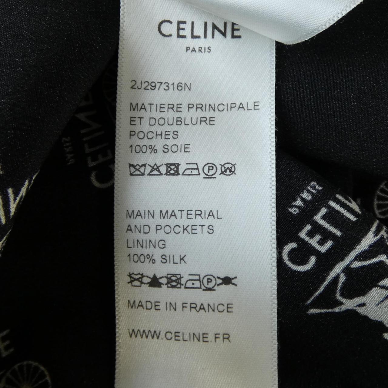 セリーヌ CELINE 2J297316N スカート