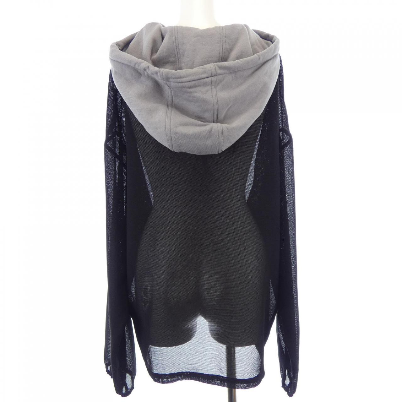 フィックスステュディオス FFIXXED STUDIOS ss24cas12 パーカー