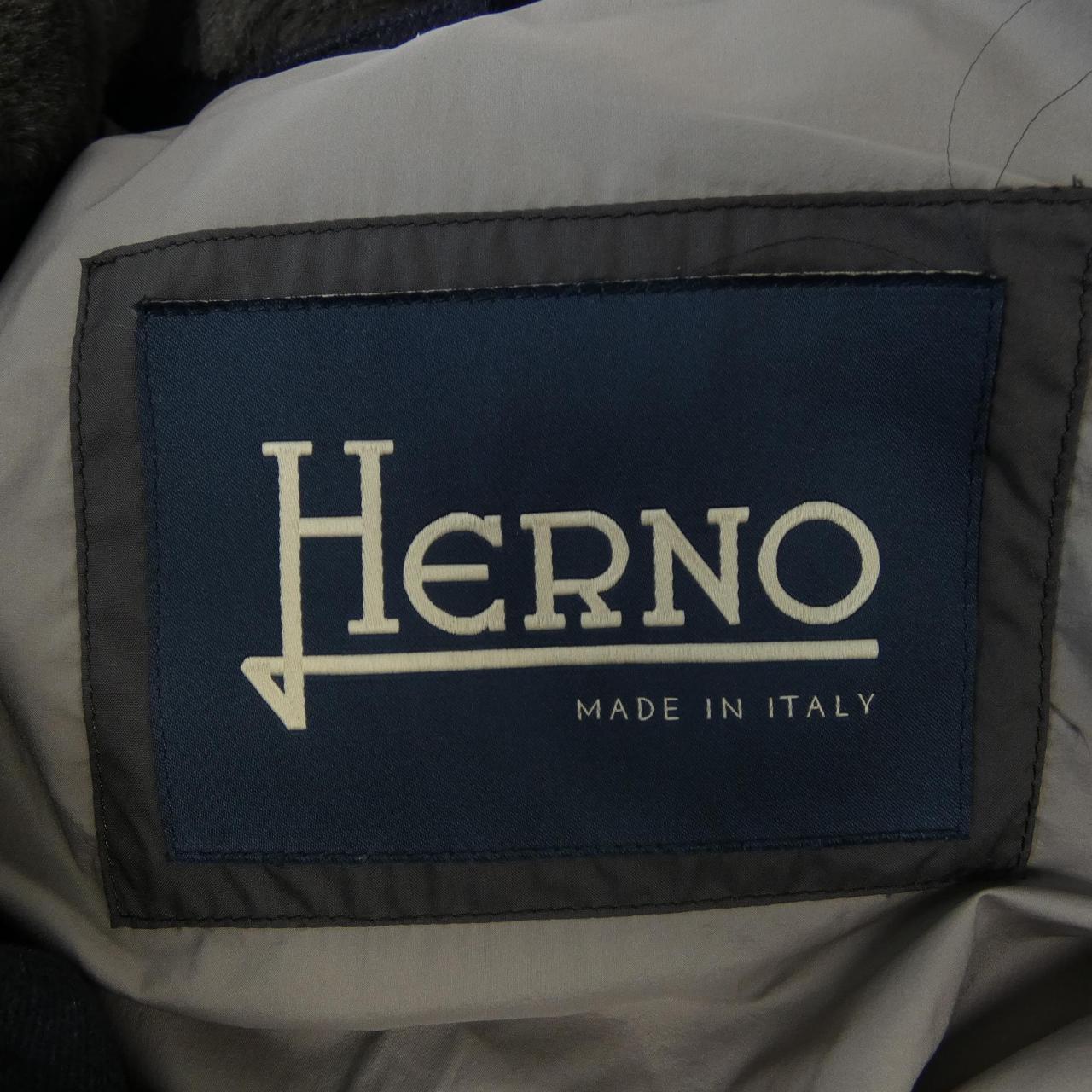 ヘルノ Herno PI001105U ダウンベスト