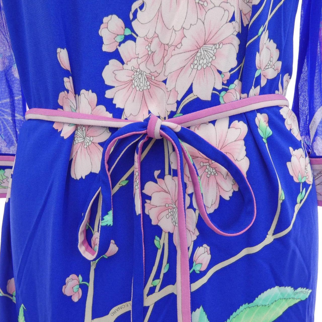 レオナールファッション LEONARD FASHION ワンピース