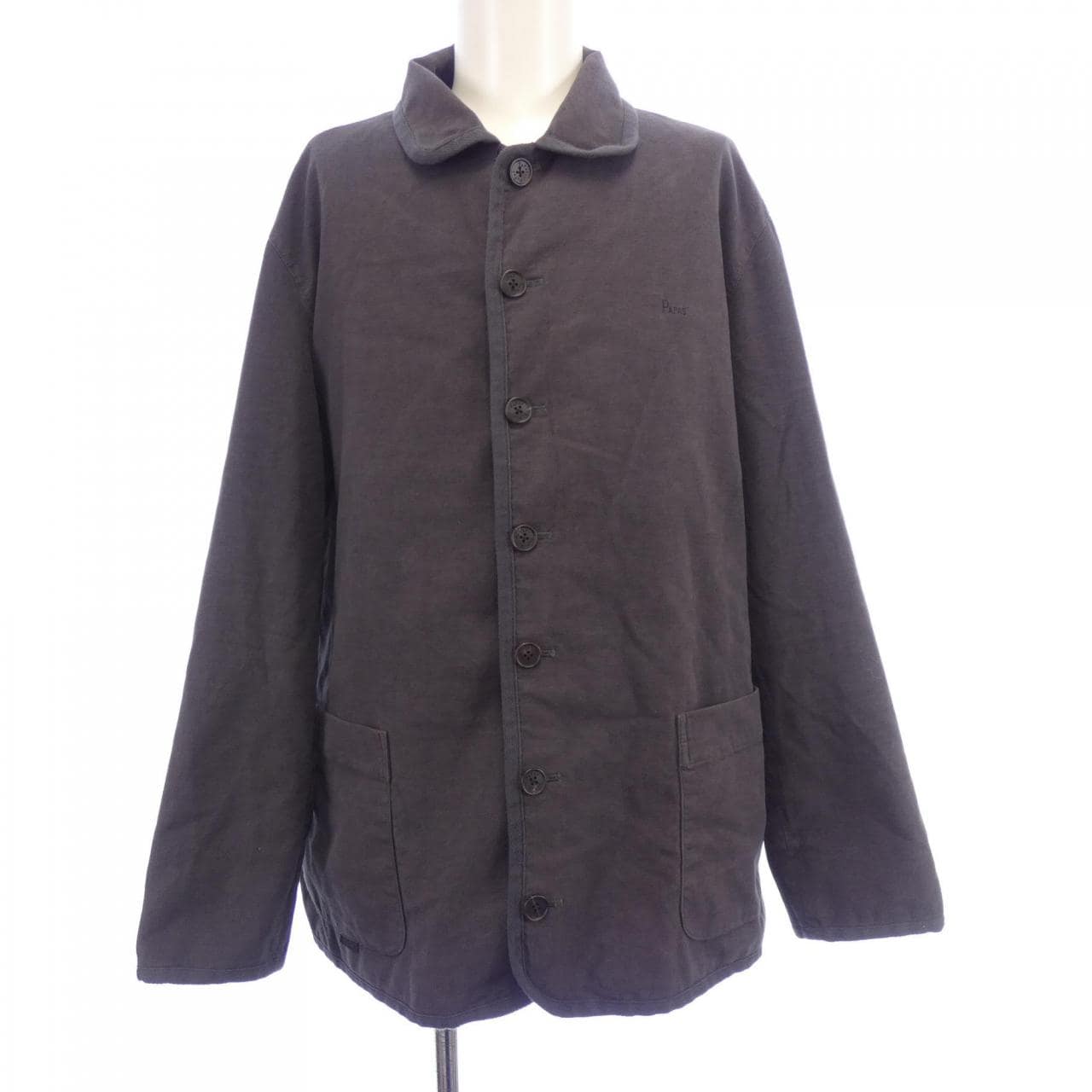 パパス Papas D0464FJM004 ジャケット