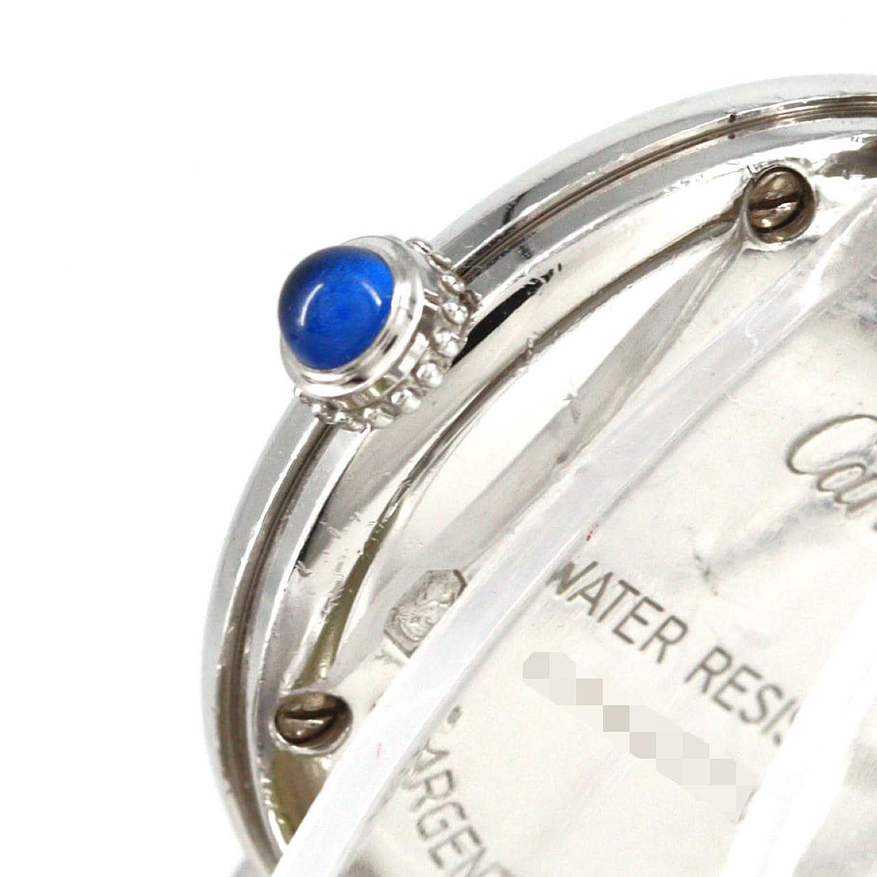 【ノーメンテナンス還元価格】カルティエ マストコリゼSM W1011455 シルバー クォーツ