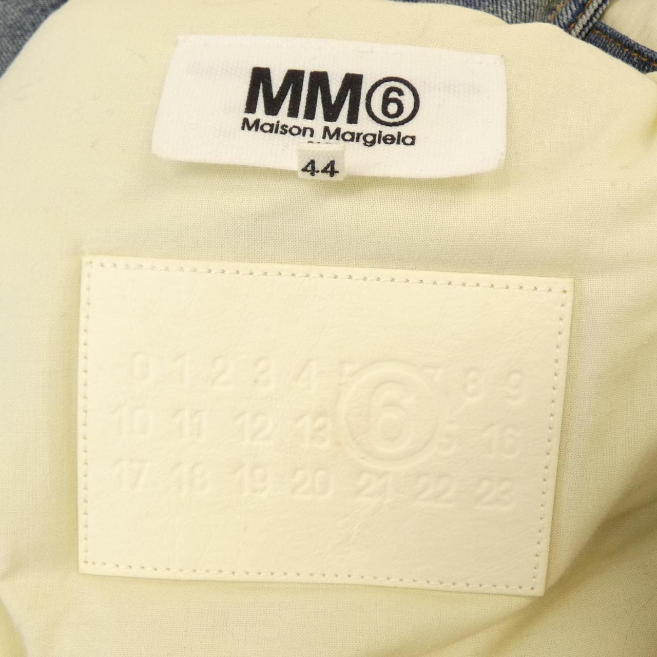 エムエムシックス MM6 S52AM0263 ブルゾン