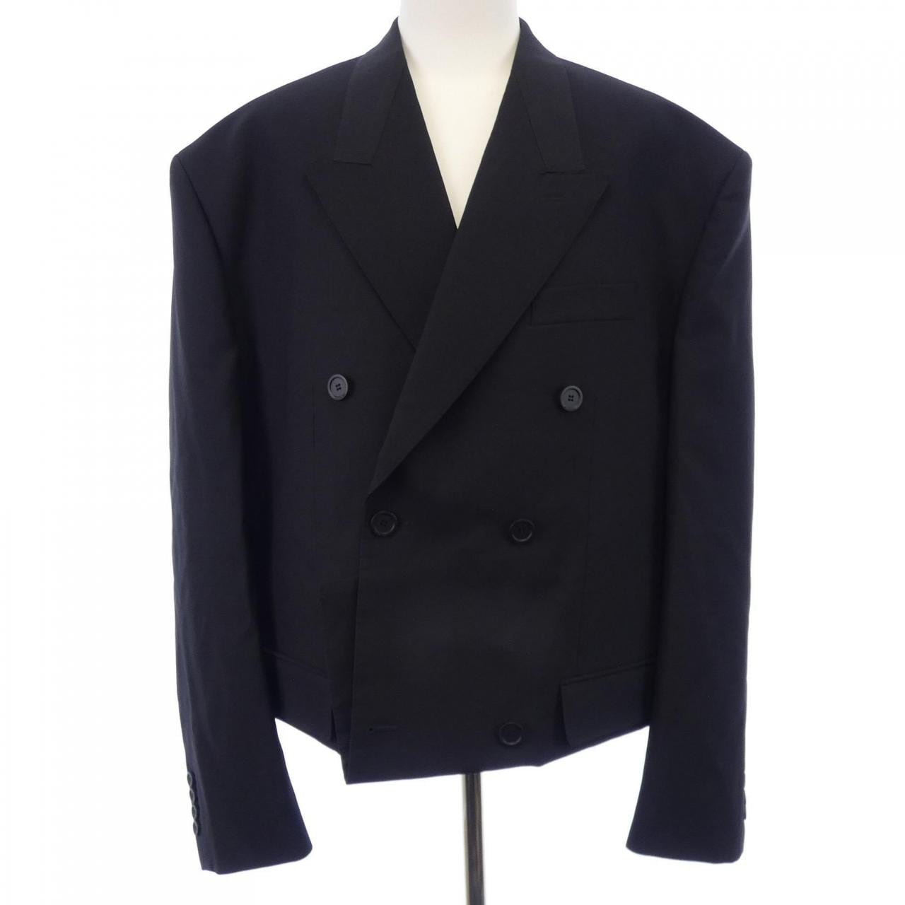 バレンシアガ BALENCIAGA 751751 TNT39 ジャケット