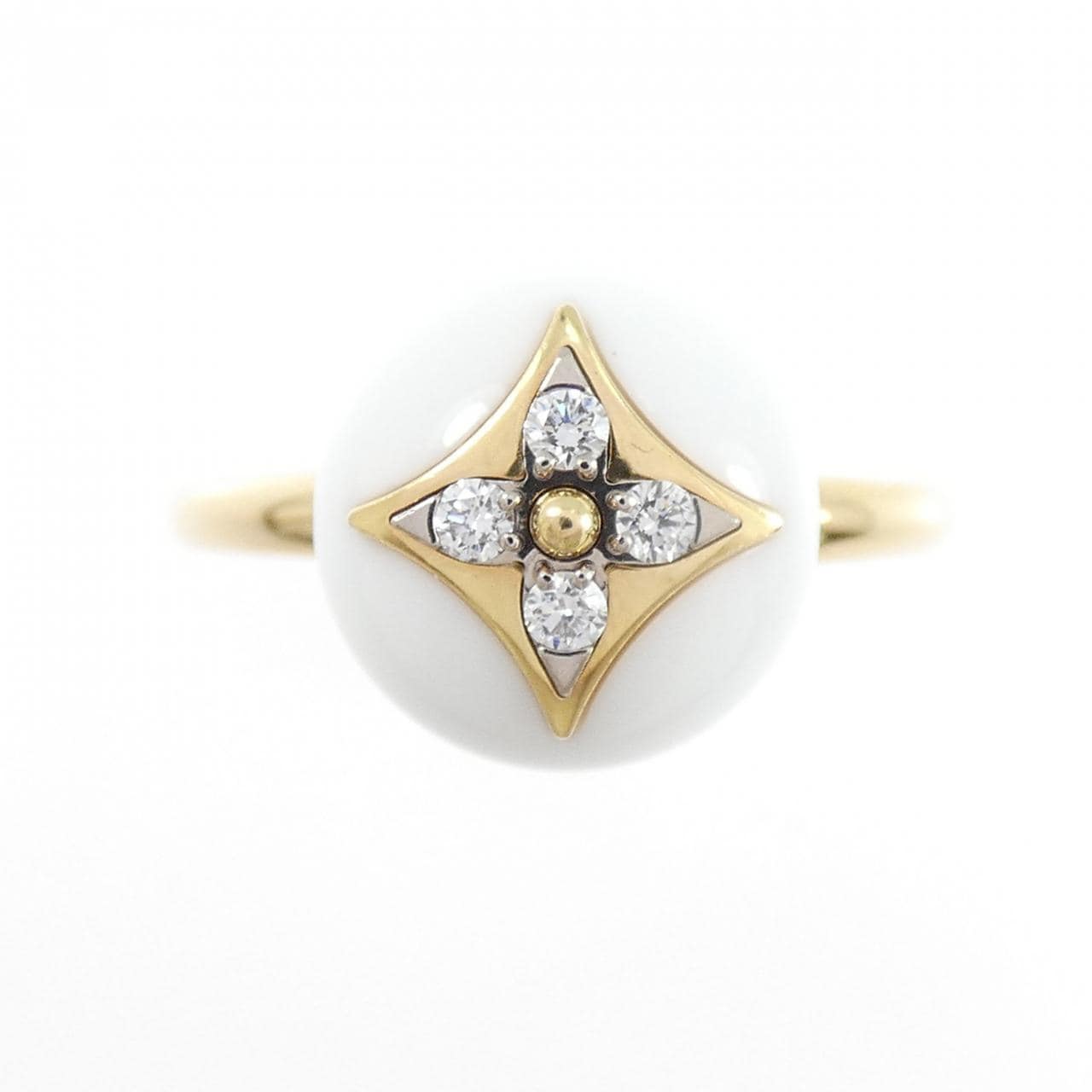 ルイヴィトン バーグ B ブロッサム リング